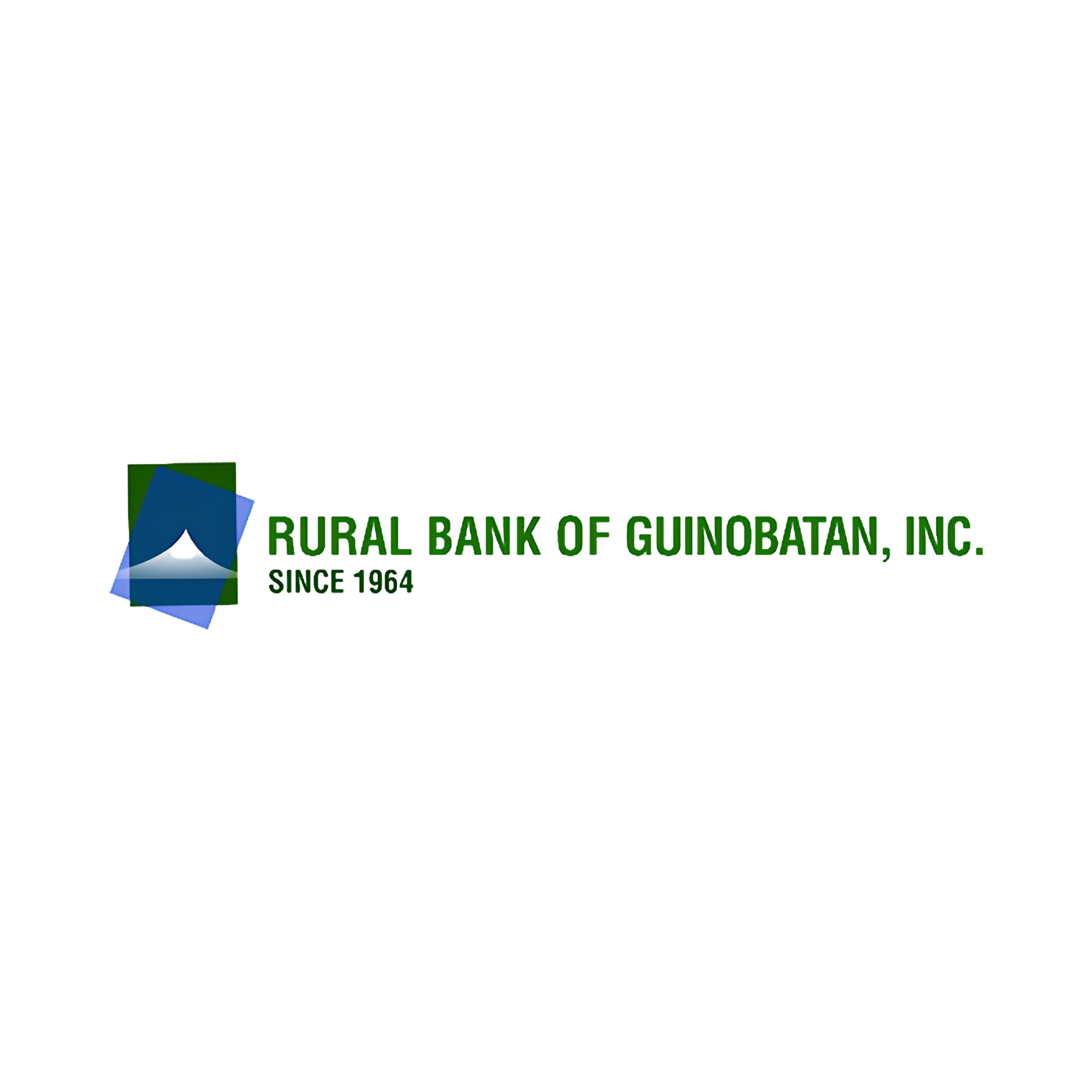 Rural Bank of Guinobatan logo